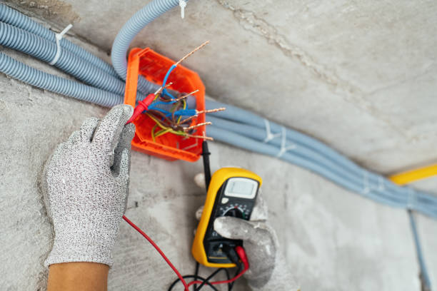 Best Licensed Electrician  in North Hobbs, NM